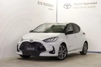 Toyota Yaris 68kW thumbnail
