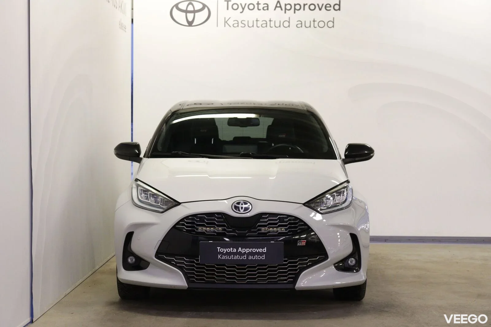 Toyota Yaris 68kW