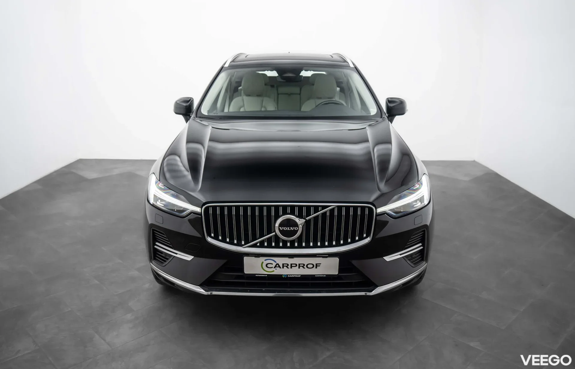 Volvo XC60 T6 Recharge Inscription AWD 2.0 257kW