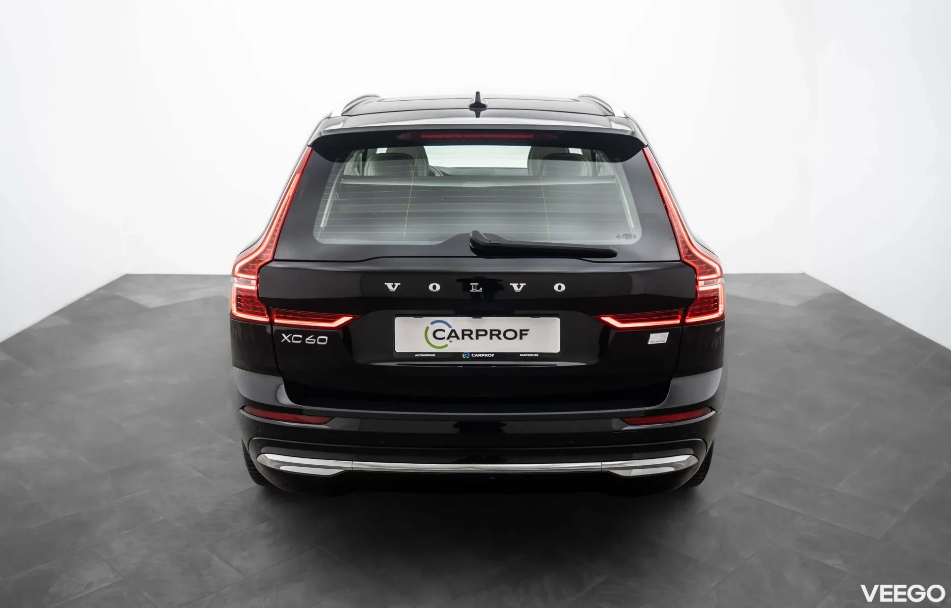 Volvo XC60 T6 Recharge Inscription AWD 2.0 257kW