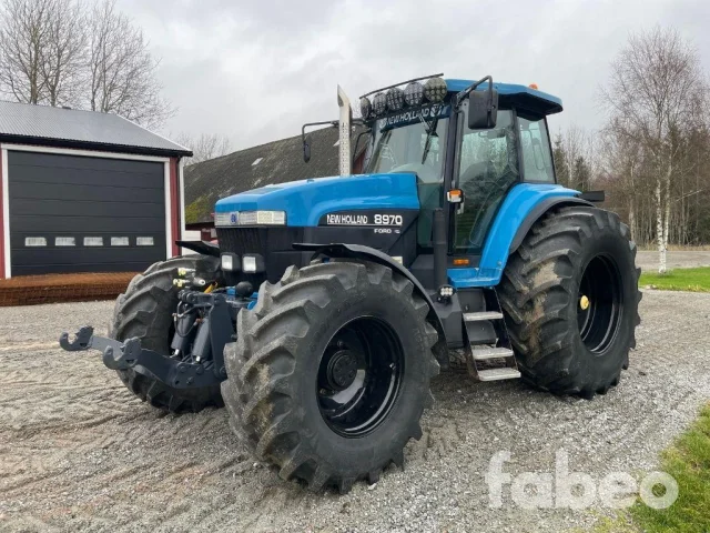 Image of New Holland 8970 177kW