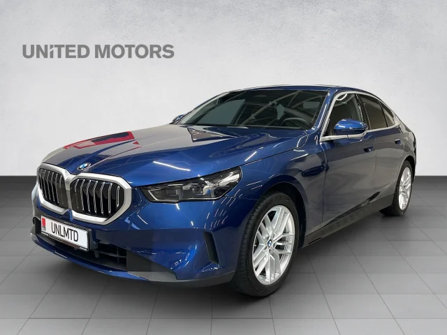 Image of BMW 520 - 145kW