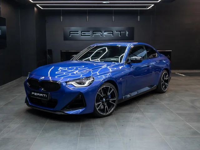 Image of BMW M240 3.0 275kW