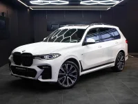 BMW X7 3.0 250kW thumbnail
