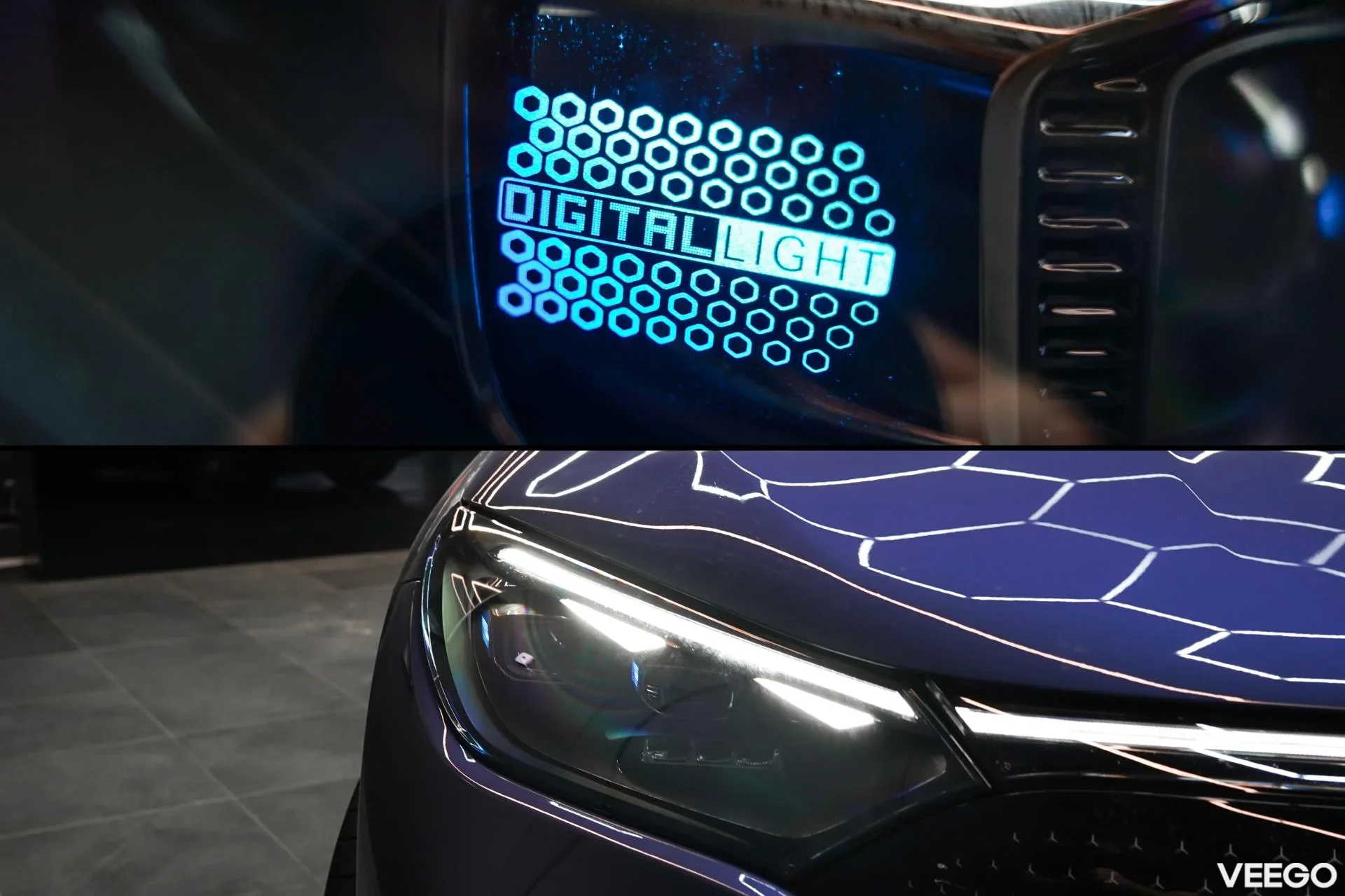 Mercedes-Benz EQE 215kW