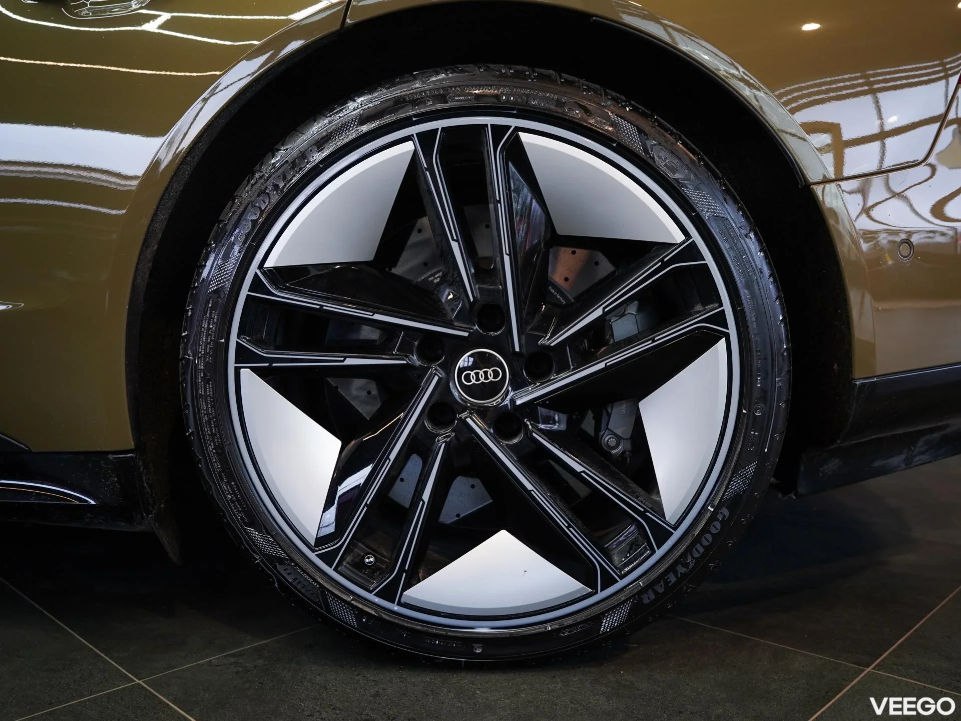 Audi RS e-Tron GT 440kW