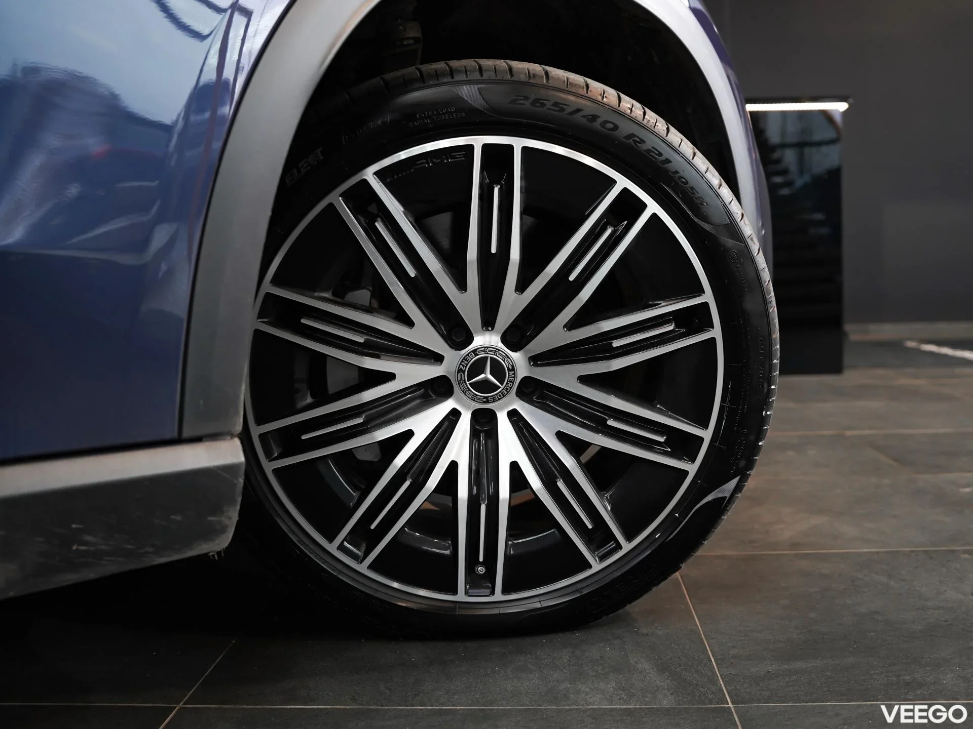 Mercedes-Benz EQE 215kW