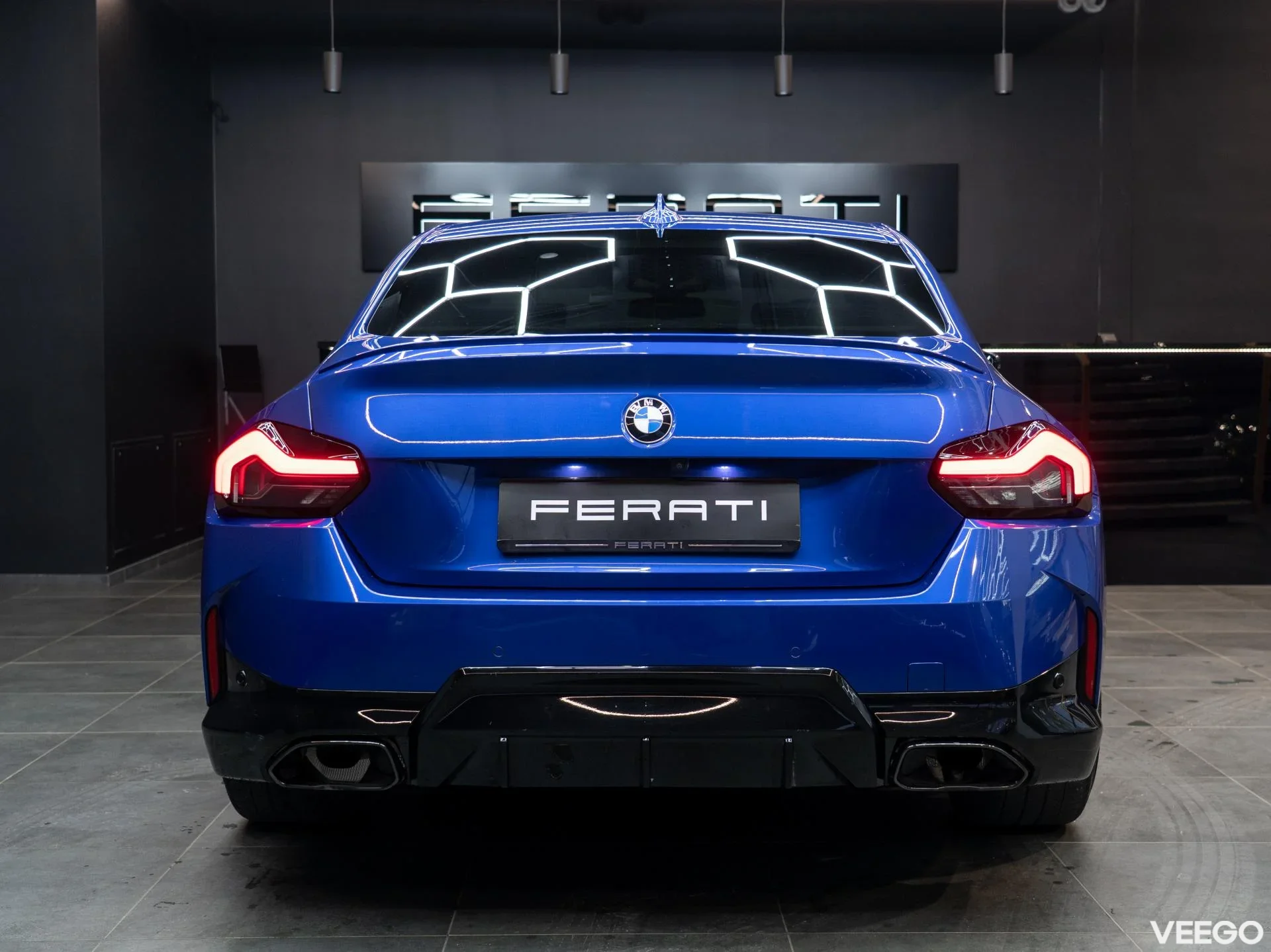 BMW M240 3.0 275kW
