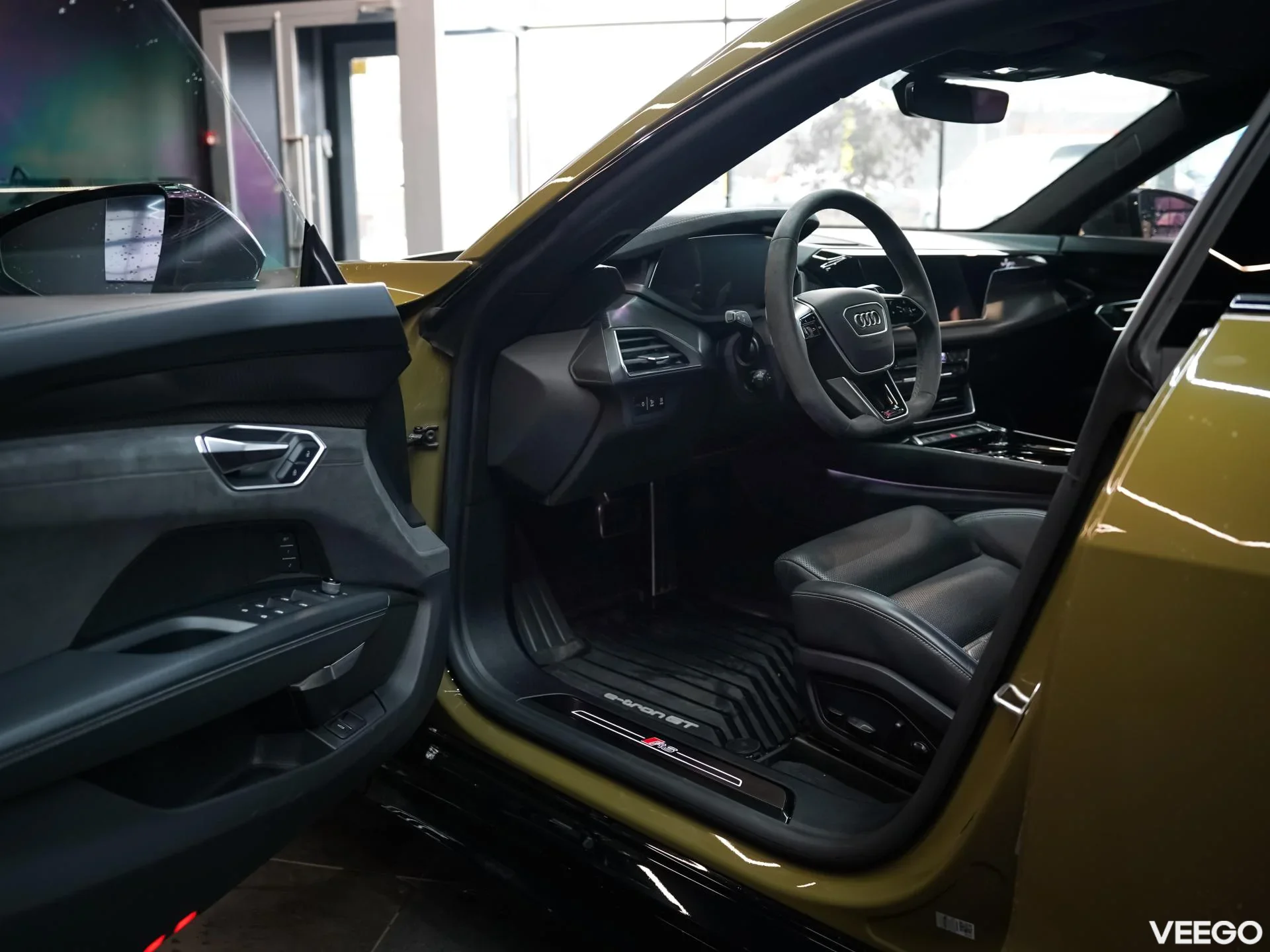 Audi RS e-Tron GT 440kW