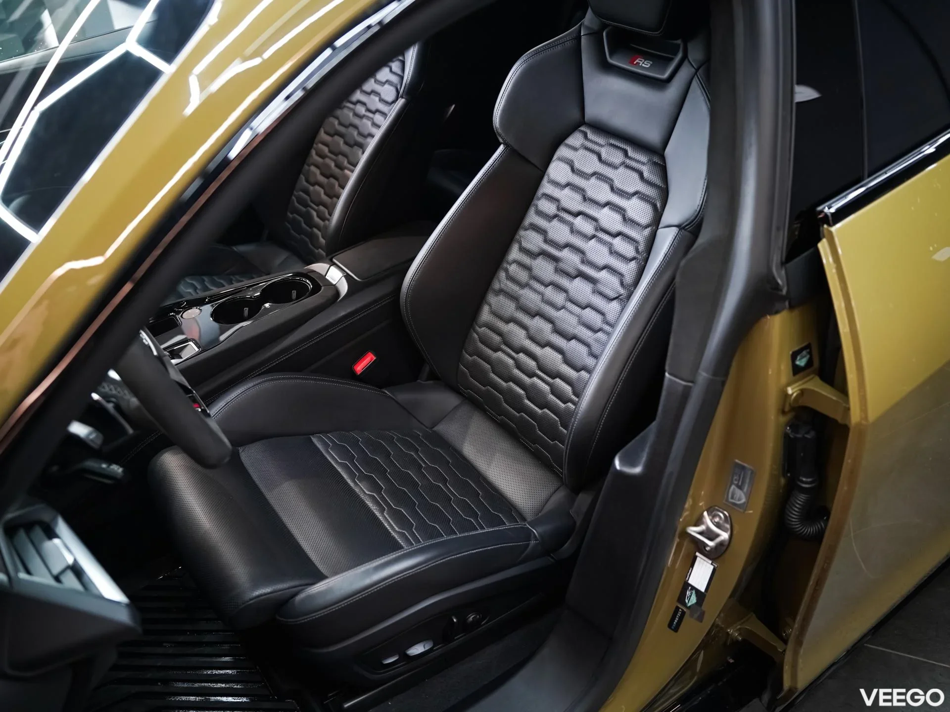 Audi RS e-Tron GT 440kW