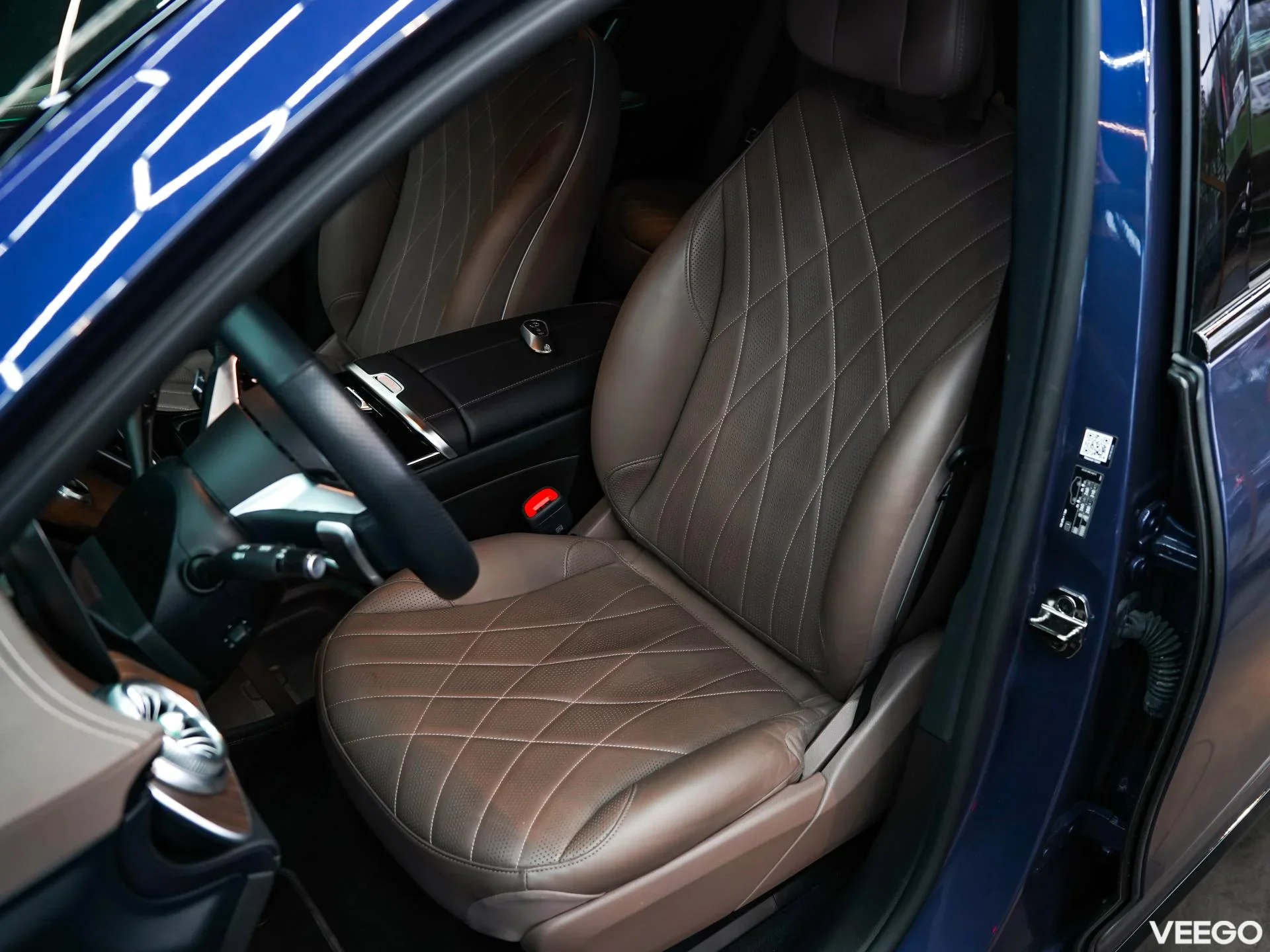 Mercedes-Benz EQE 215kW