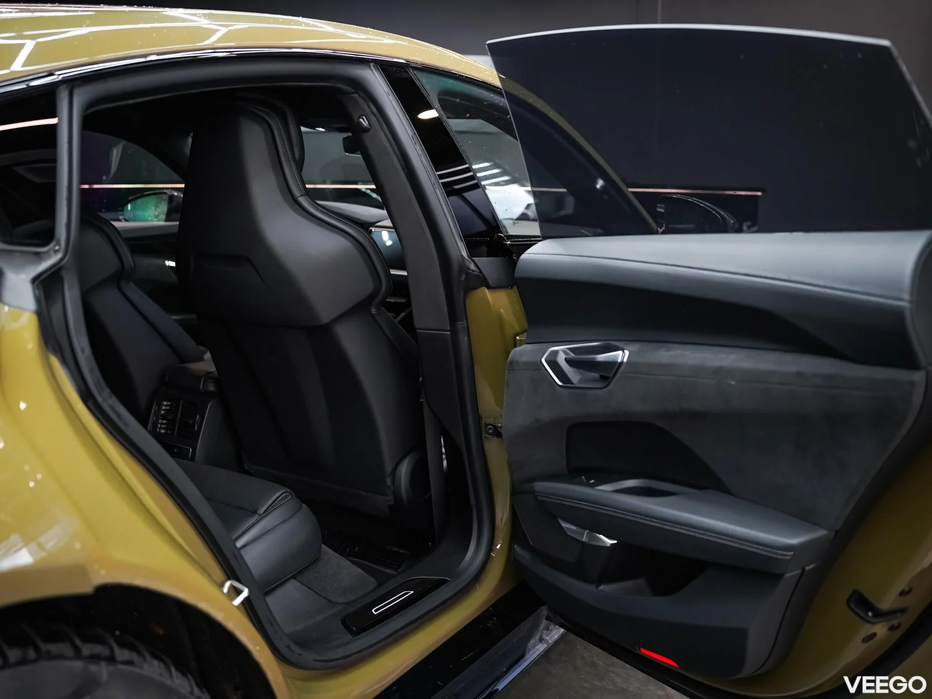 Audi RS e-Tron GT 440kW