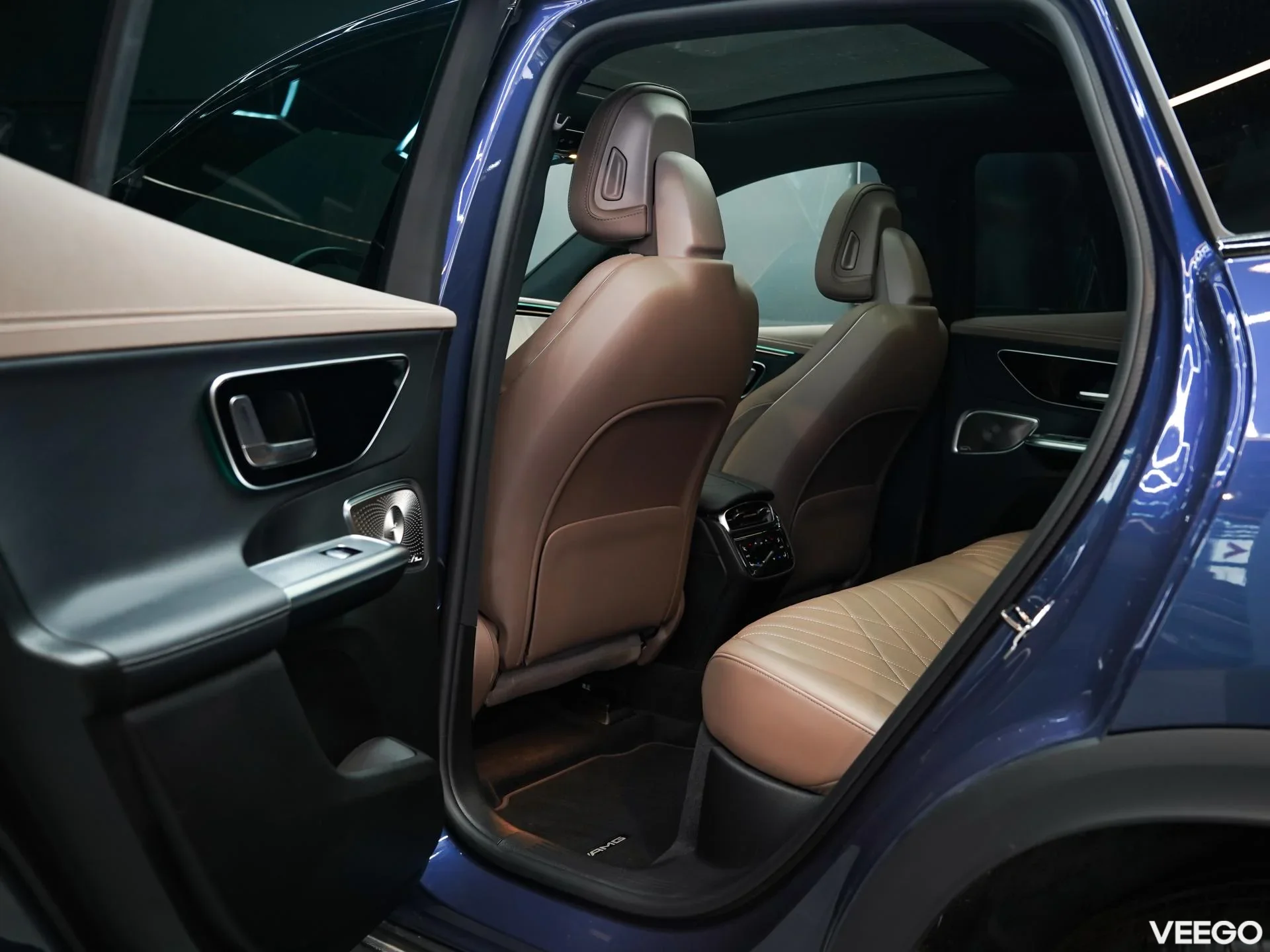 Mercedes-Benz EQE 215kW