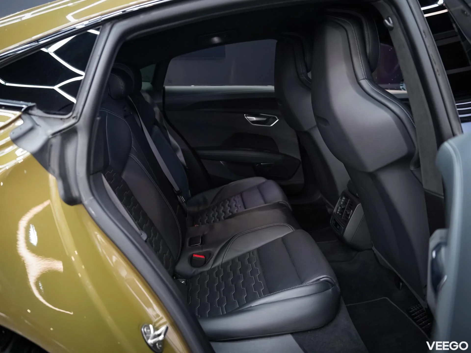 Audi RS e-Tron GT 440kW