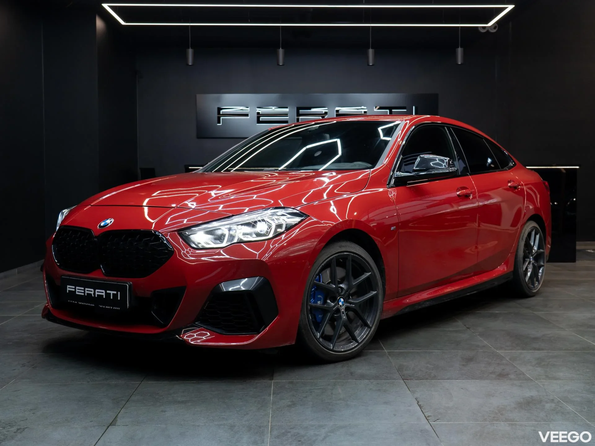 BMW M235 2.0 225kW