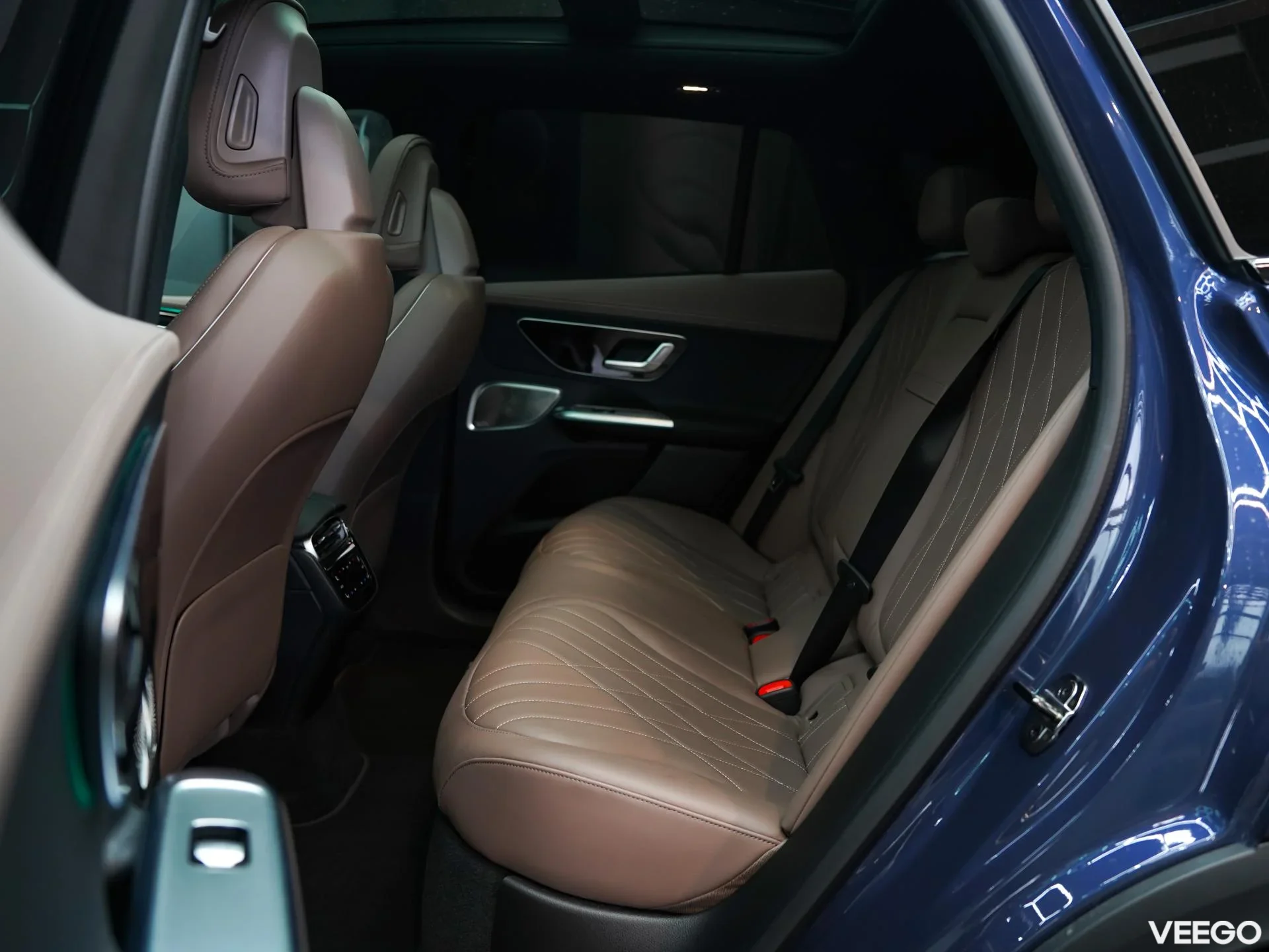 Mercedes-Benz EQE 215kW