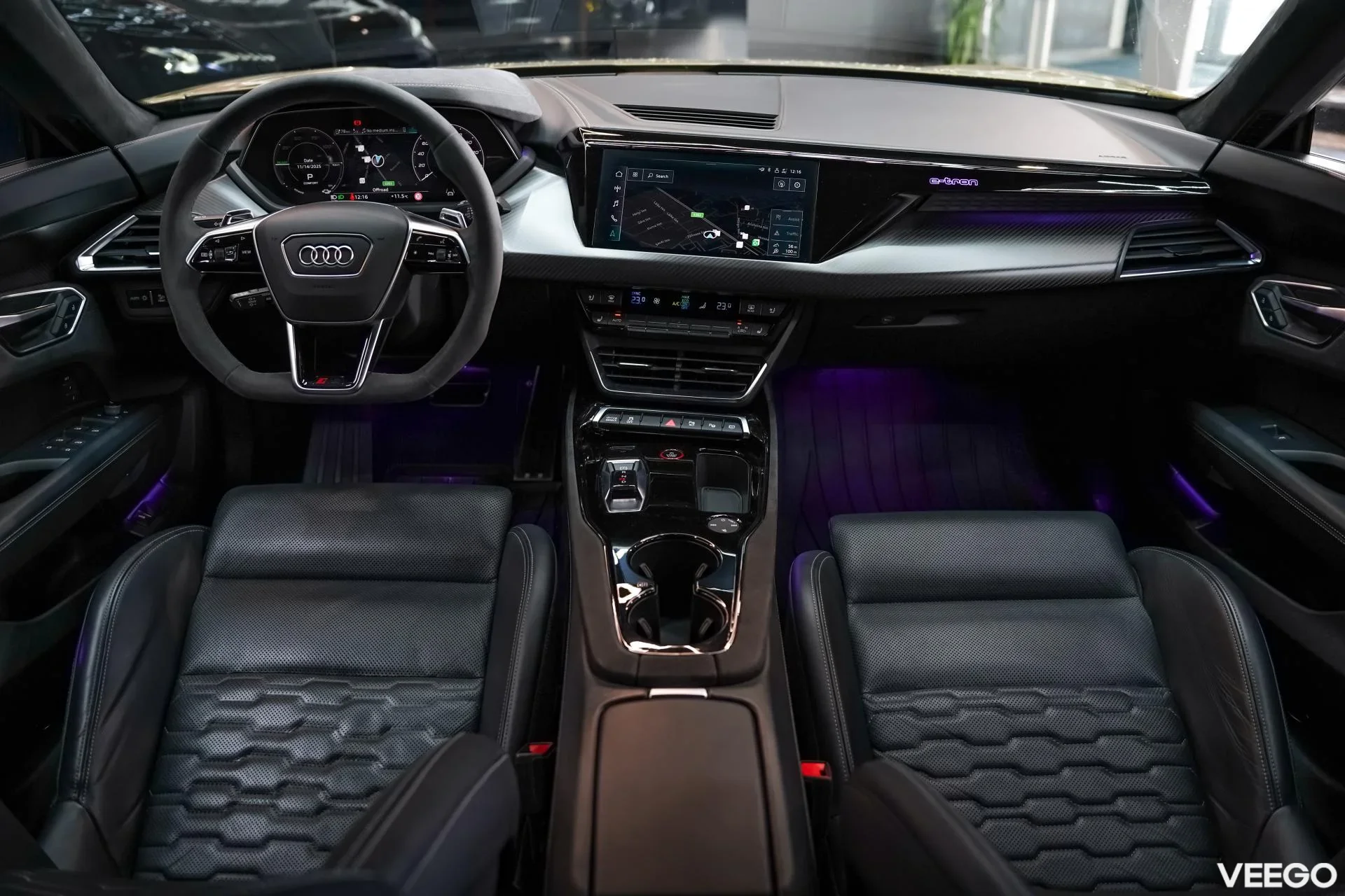 Audi RS e-Tron GT 440kW