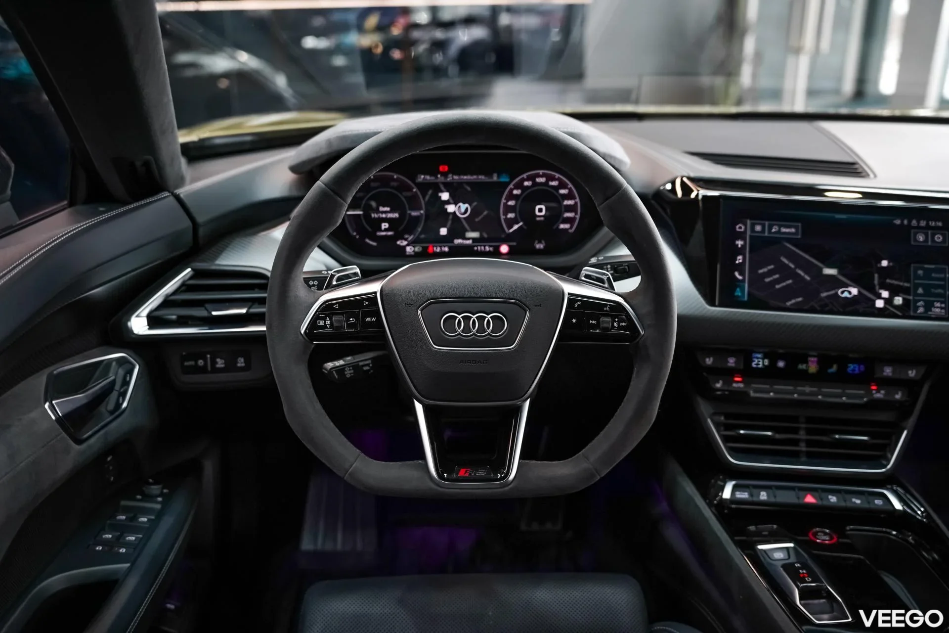 Audi RS e-Tron GT 440kW