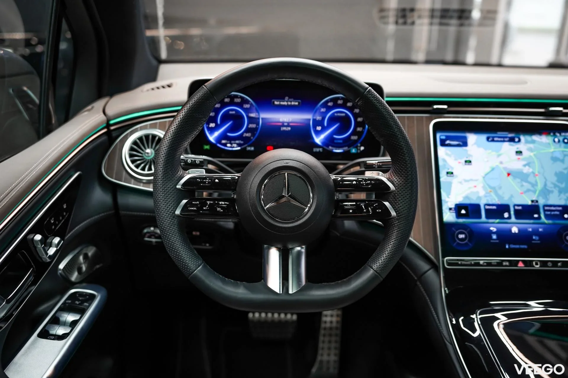 Mercedes-Benz EQE 215kW