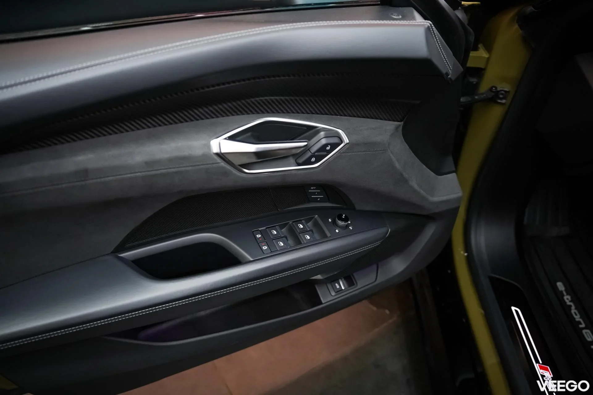 Audi RS e-Tron GT 440kW