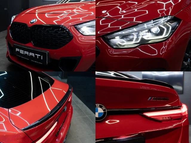 Image of BMW M235 2.0 225kW