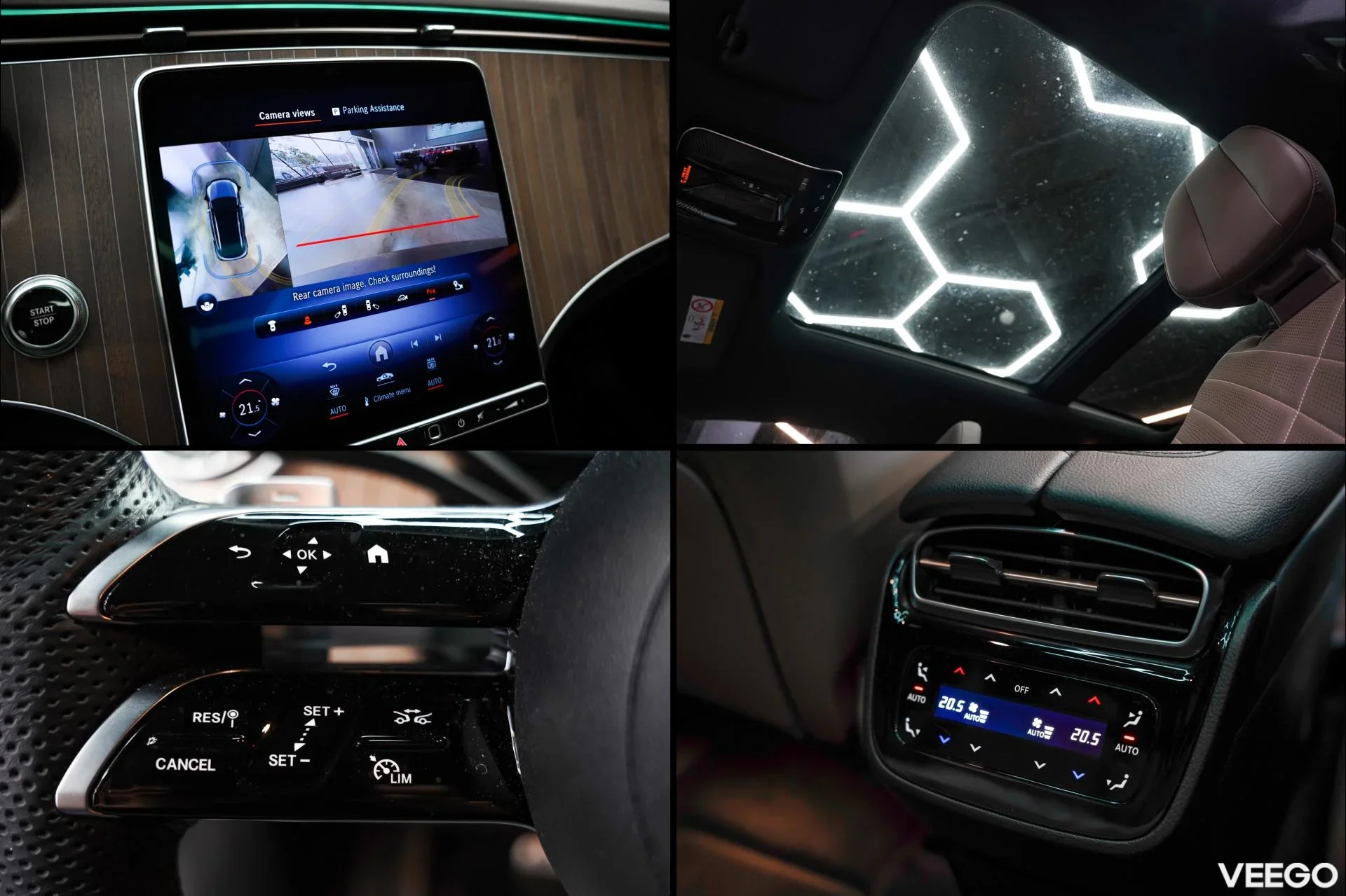 Mercedes-Benz EQE 215kW