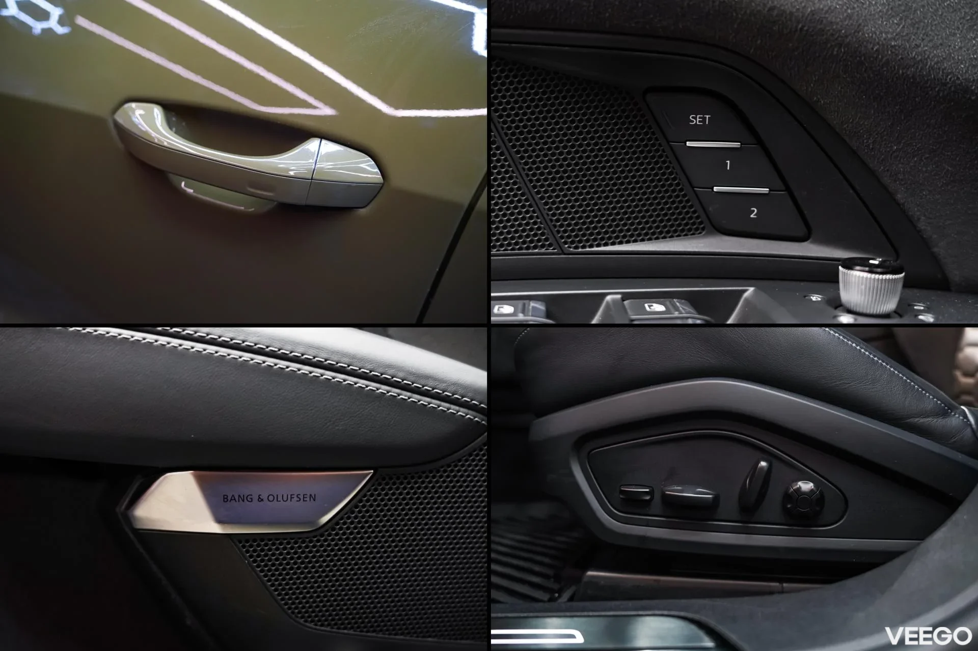 Audi RS e-Tron GT 440kW