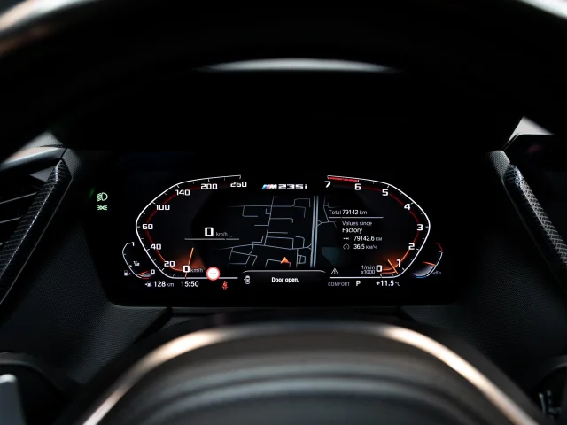 Image of BMW M235 2.0 225kW