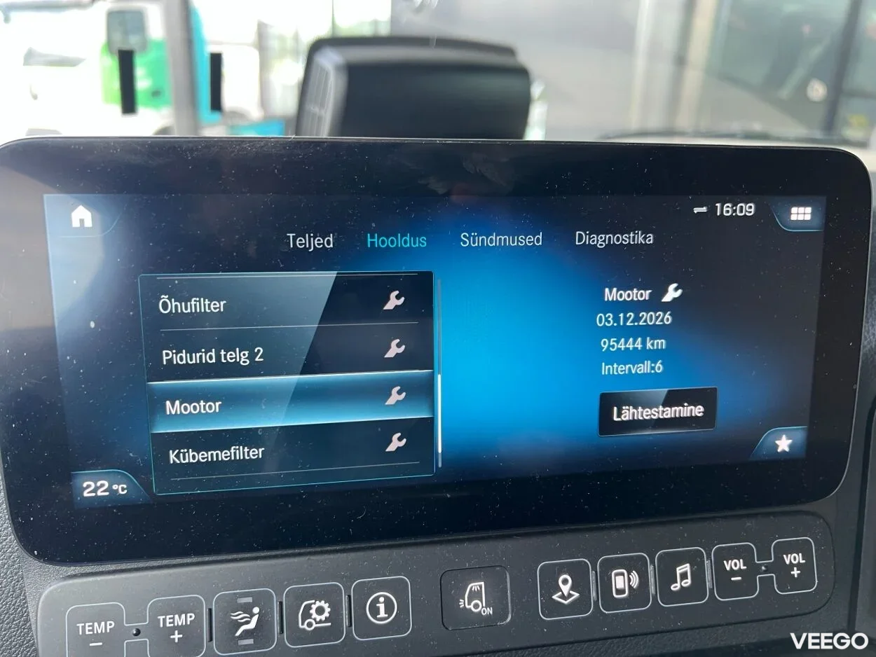 Mercedes-Benz Actros 1845LS BigSpace 12.8 330kW