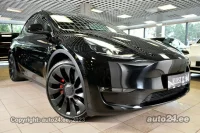 Tesla Model Y PERFORMANCE DUAL AWD FULL 393kW thumbnail