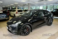 Tesla Model Y PERFORMANCE DUAL AWD FULL 393kW thumbnail