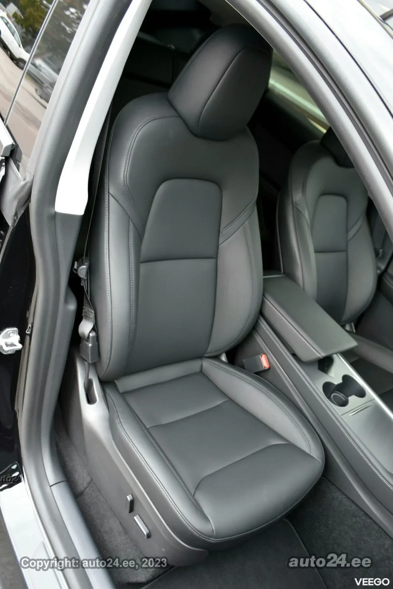 Tesla Model Y PERFORMANCE DUAL AWD FULL 393kW