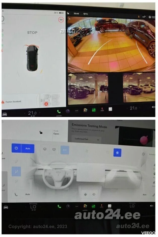 Tesla Model Y PERFORMANCE DUAL AWD FULL 393kW