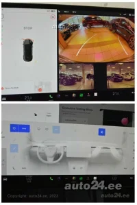 Tesla Model Y PERFORMANCE DUAL AWD FULL 393kW thumbnail