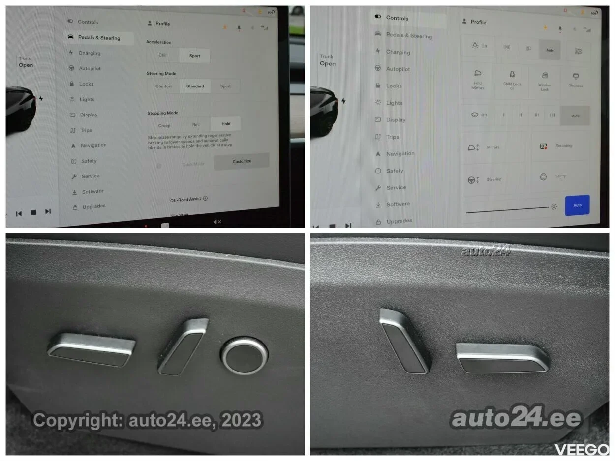 Tesla Model Y PERFORMANCE DUAL AWD FULL 393kW