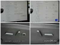 Tesla Model Y PERFORMANCE DUAL AWD FULL 393kW thumbnail