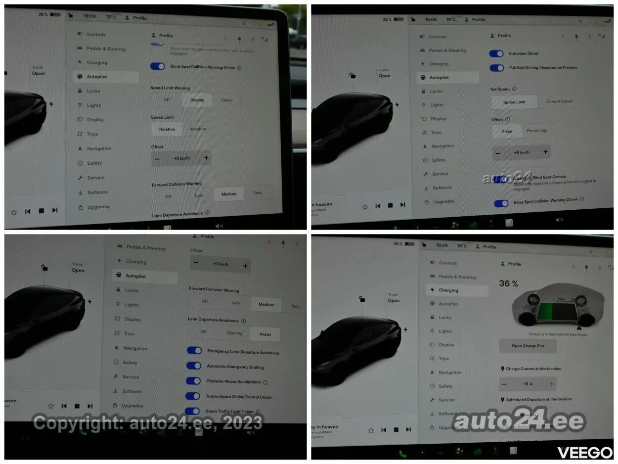 Tesla Model Y PERFORMANCE DUAL AWD FULL 393kW