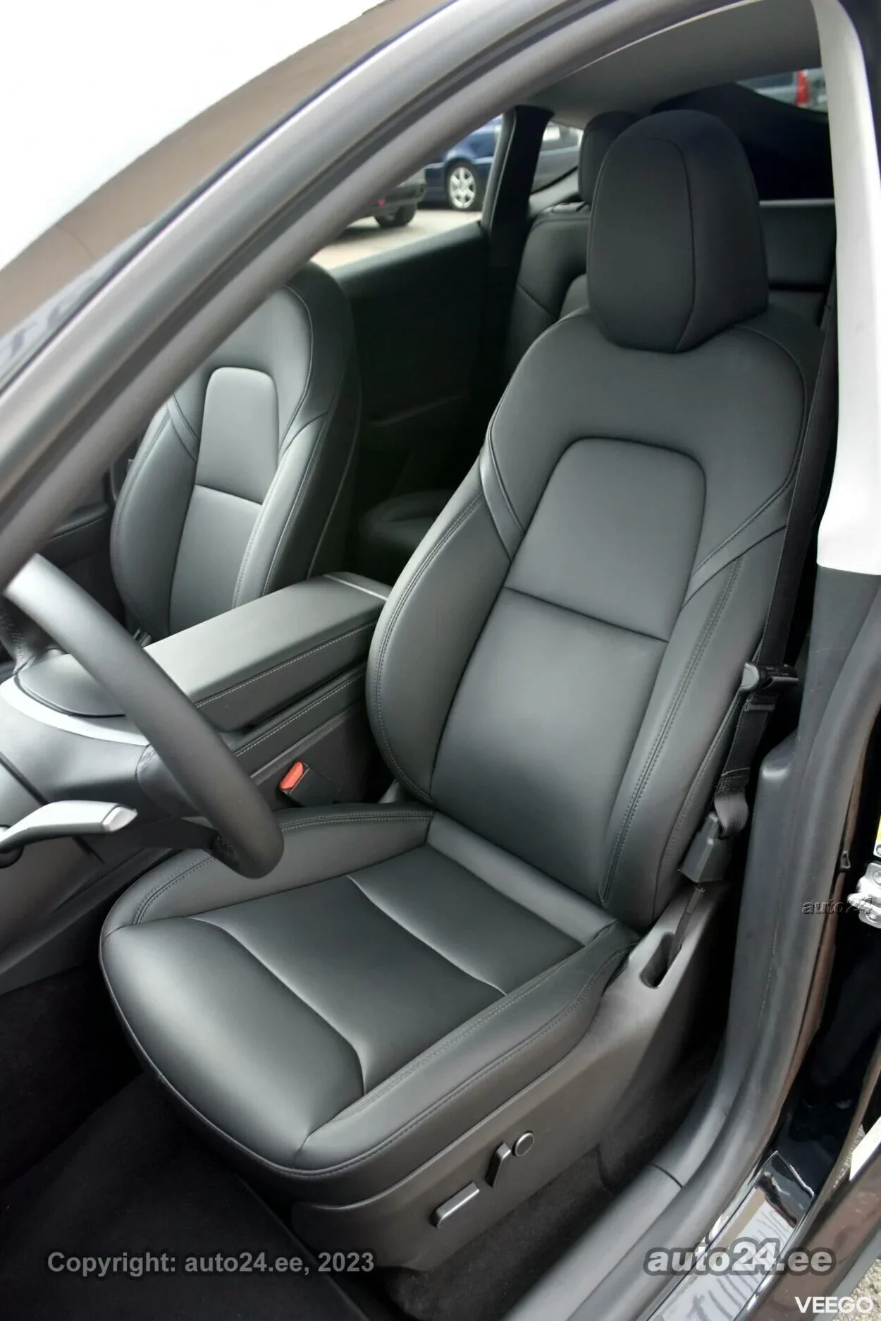 Tesla Model Y PERFORMANCE DUAL AWD FULL 393kW