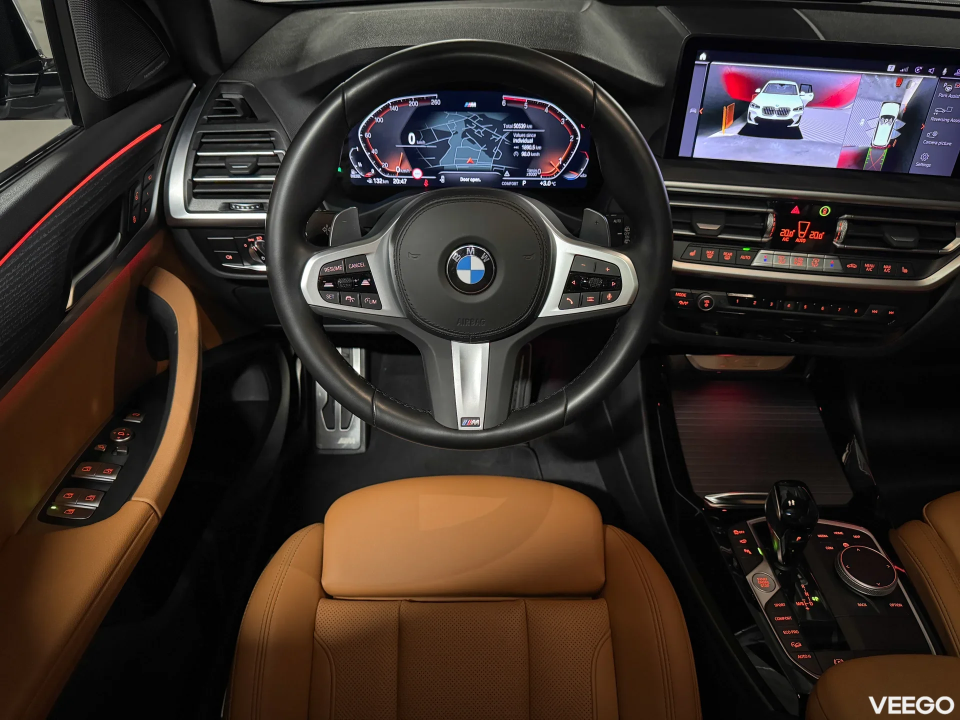 BMW X3 30d xDrive M-Sportpakett LCI 3.0 210kW