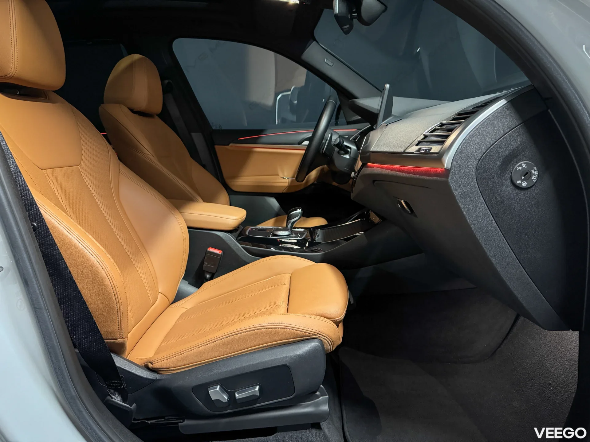 BMW X3 30d xDrive M-Sportpakett LCI 3.0 210kW