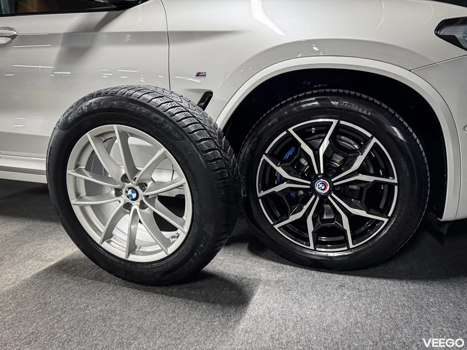 BMW X3 30d xDrive M-Sportpakett LCI 3.0 210kW