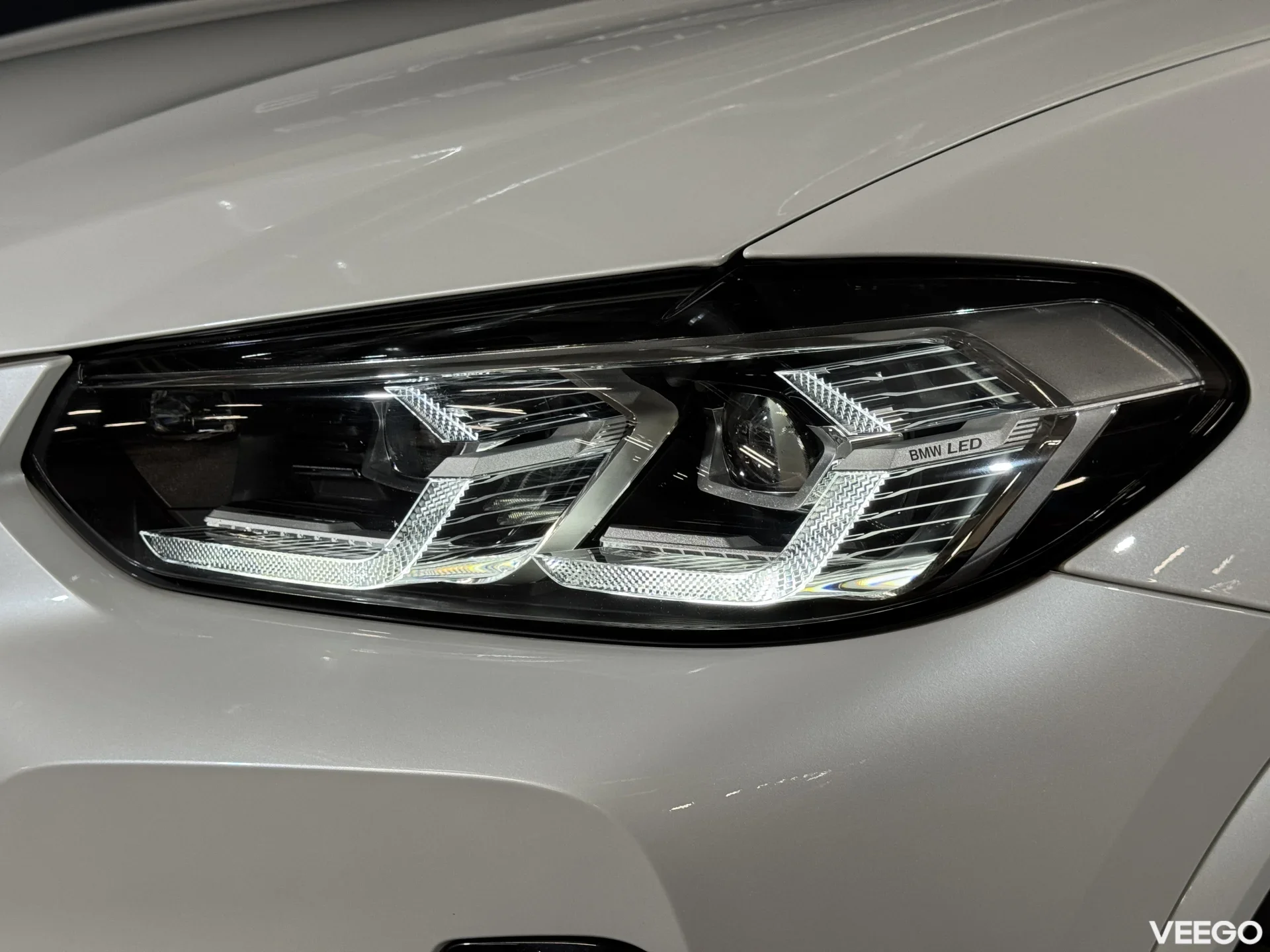 BMW X3 30d xDrive M-Sportpakett LCI 3.0 210kW