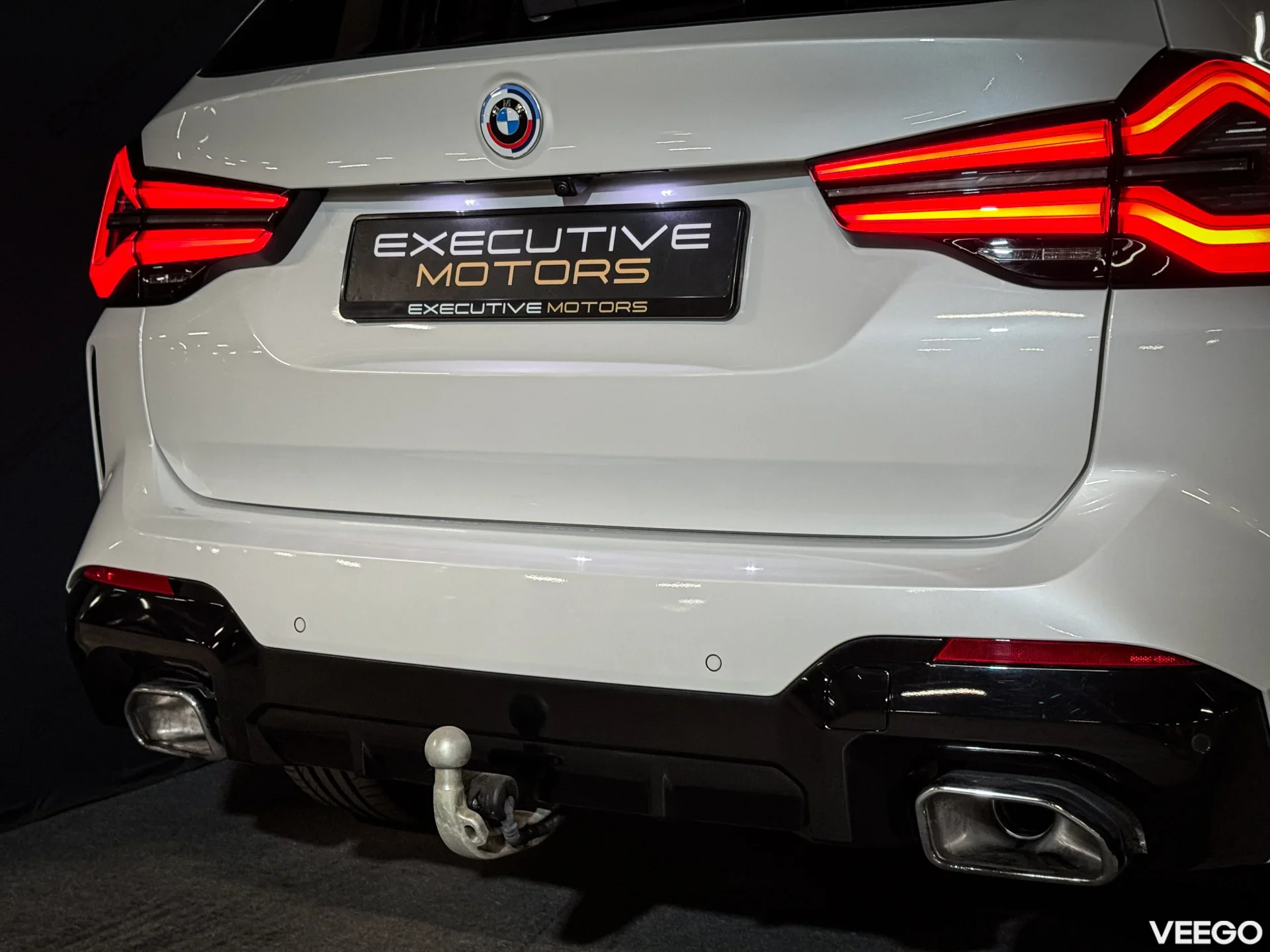 BMW X3 30d xDrive M-Sportpakett LCI 3.0 210kW