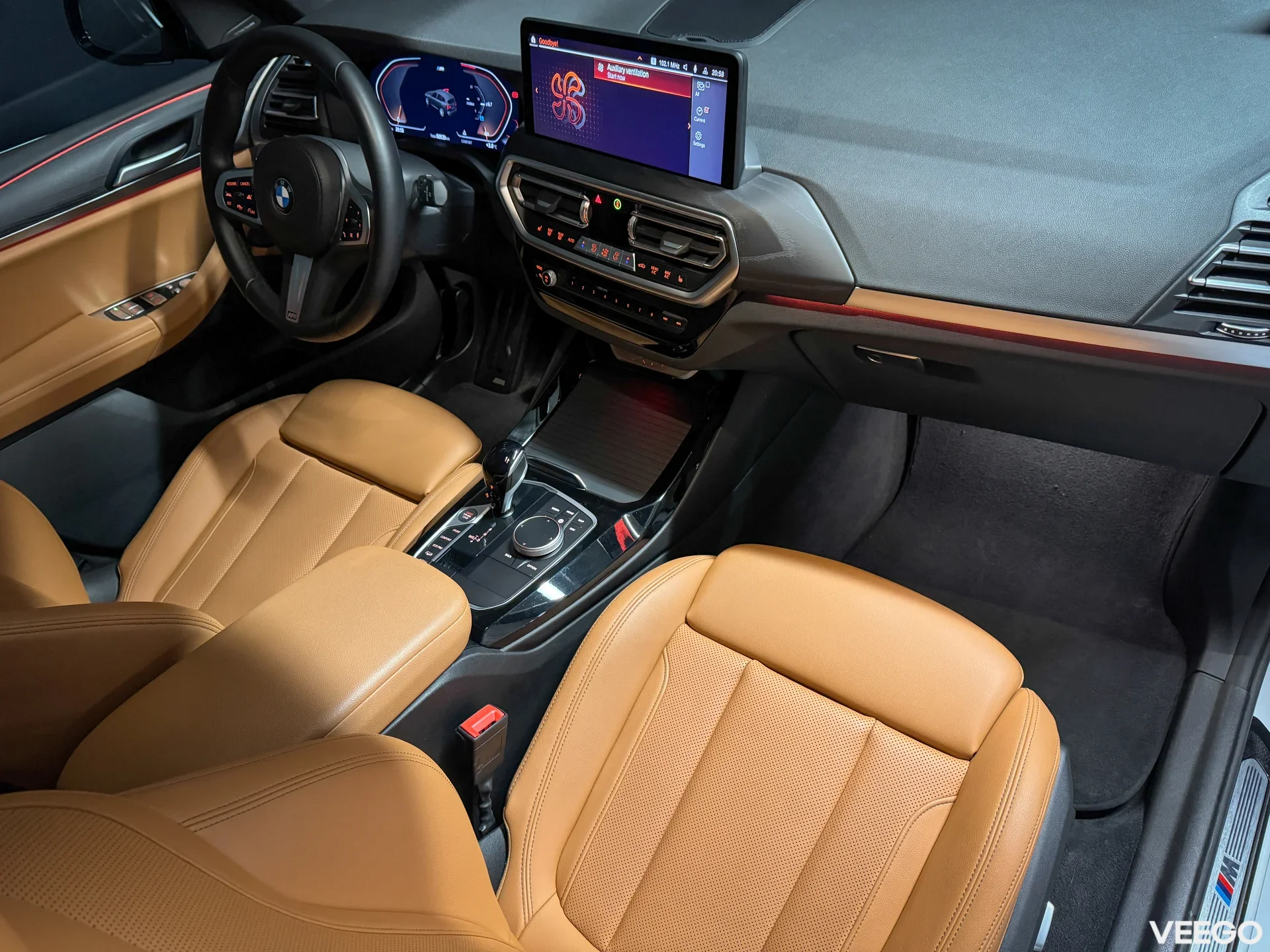 BMW X3 30d xDrive M-Sportpakett LCI 3.0 210kW