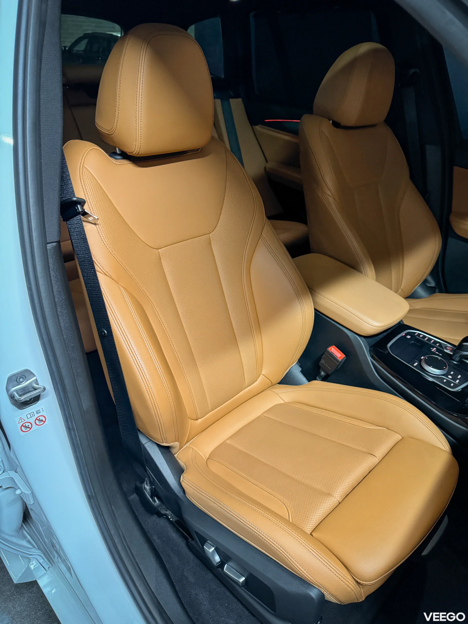 BMW X3 30d xDrive M-Sportpakett LCI 3.0 210kW