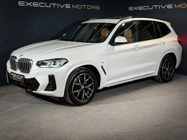 Image of BMW X3 30d xDrive M-Sportpakett LCI 3.0 210kW
