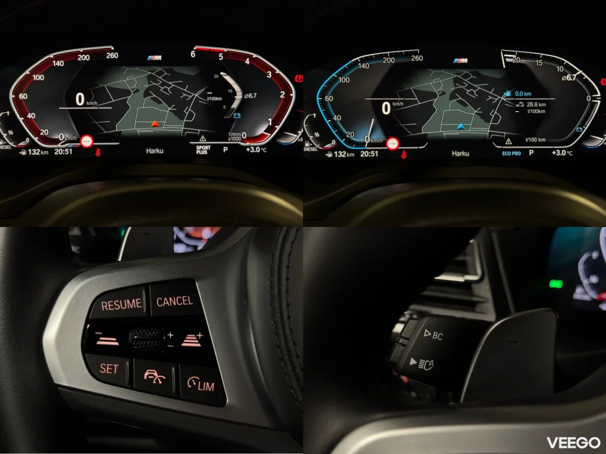 BMW X3 30d xDrive M-Sportpakett LCI 3.0 210kW