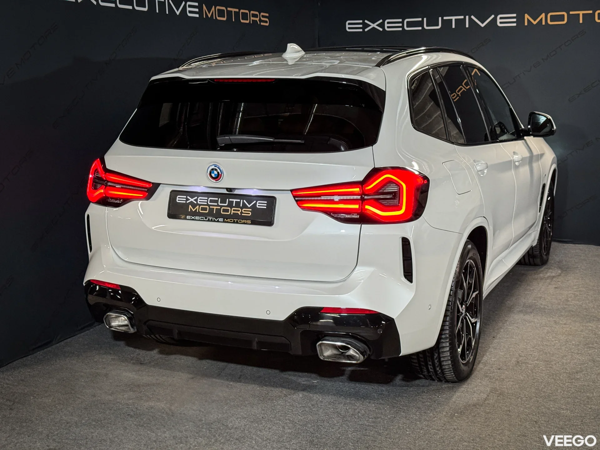 BMW X3 30d xDrive M-Sportpakett LCI 3.0 210kW