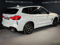 BMW X3 30d xDrive M-Sportpakett LCI 3.0 210kW thumbnail