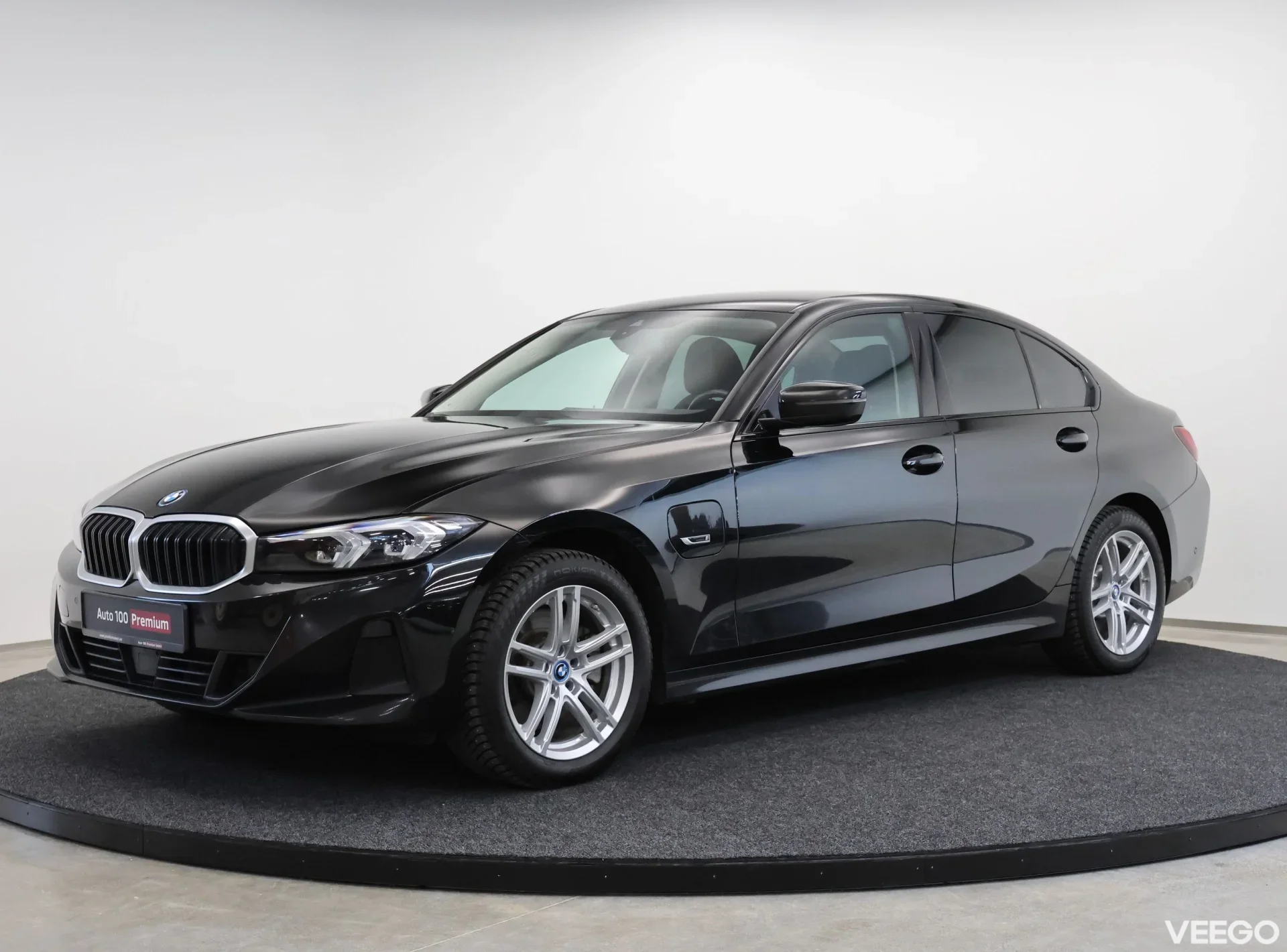 BMW 330 e xDrive LCI 2 215kW